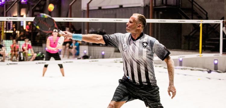 Iganädalased Rannatennise Mängud