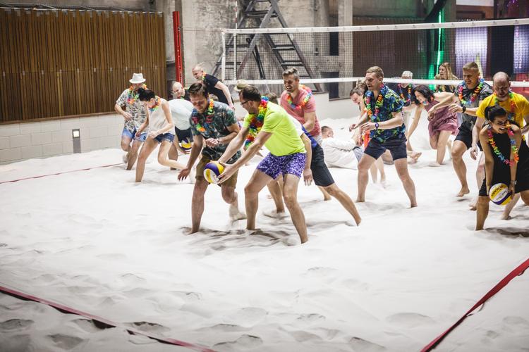 Sport ja meelelahutus